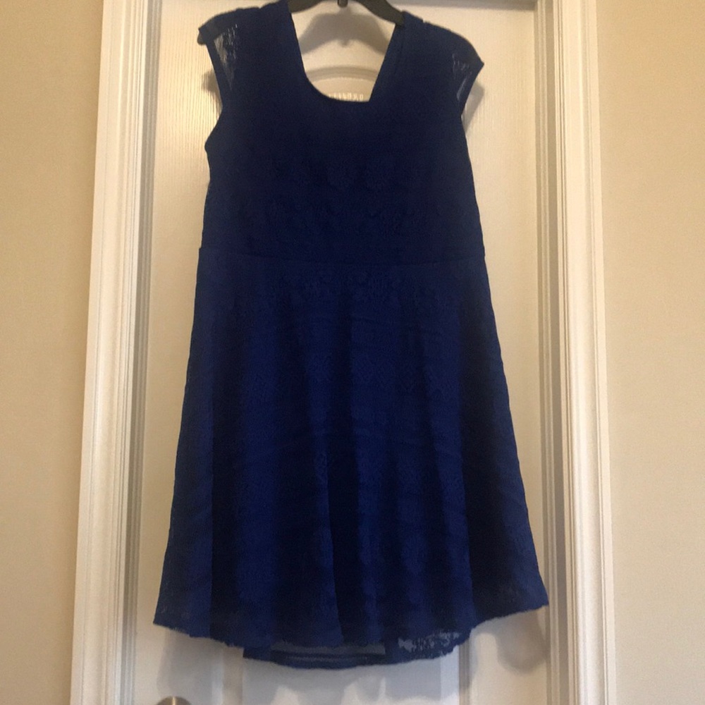 Perfect 4th of July dress!
